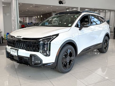New 2026 Kia Sportage X-Line w/ X-Line Technology Package image 3