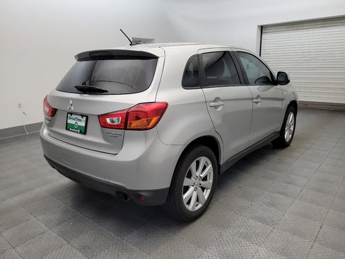 Used 2015 Mitsubishi Outlander Sport ES FWD image 9