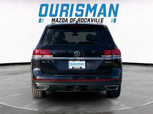 Used 2021 Volkswagen Atlas SEL image 5