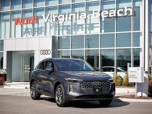 New 2025 Audi Q5 Premium image 1