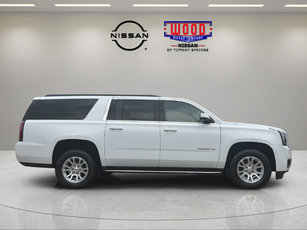 Used 2019 GMC Yukon XL SLT AWD/4WD image 2