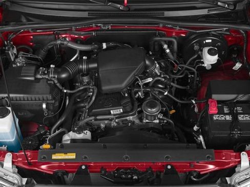 Used 2014 Toyota Tacoma PreRunner w/ TRD Off-Road Package image 13