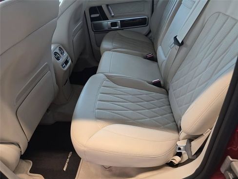 Certified 2024 Mercedes-Benz G 63 AMG 4MATIC image 14