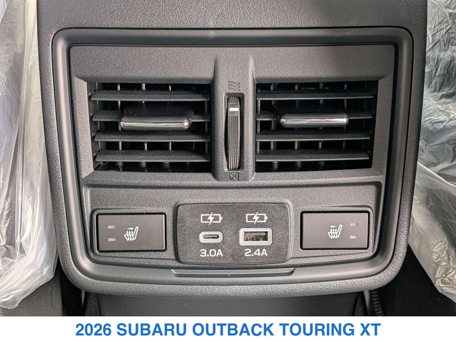New 2026 Subaru Outback Touring XT AWD/4WD image 17