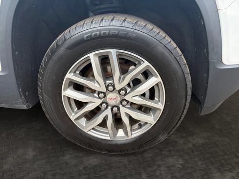 Used 2019 GMC Acadia SLE AWD/4WD image 39