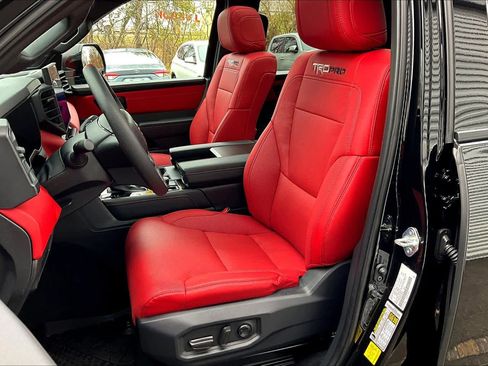 Certified 2025 Toyota Tundra TRD Pro image 8