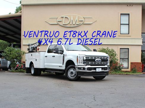 Used 2025 Ford F350 XL w/ XL Chrome Package AWD/4WD image 2