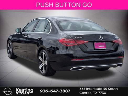 Used 2022 Mercedes-Benz C 300 4MATIC Sedan image 5