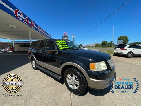 Used 2003 Ford Expedition Eddie Bauer image 1