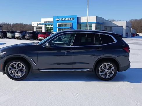Used 2022 BMW X3 sDrive30i image 5