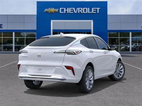 New 2026 Buick Envista Avenir image 4