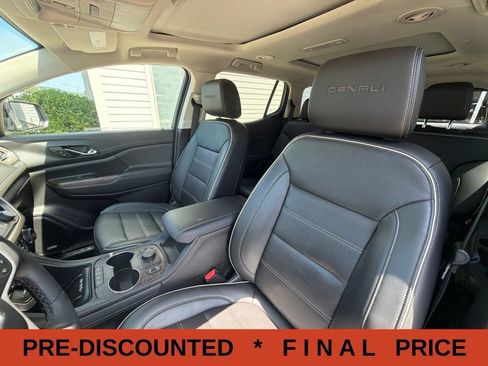 Used 2023 GMC Acadia Denali w/ Black Diamond Edition AWD/4WD image 32