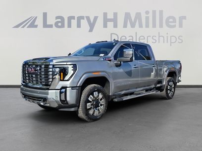 Used 2025 GMC Sierra 2500 Denali w/ Denali Reserve Package