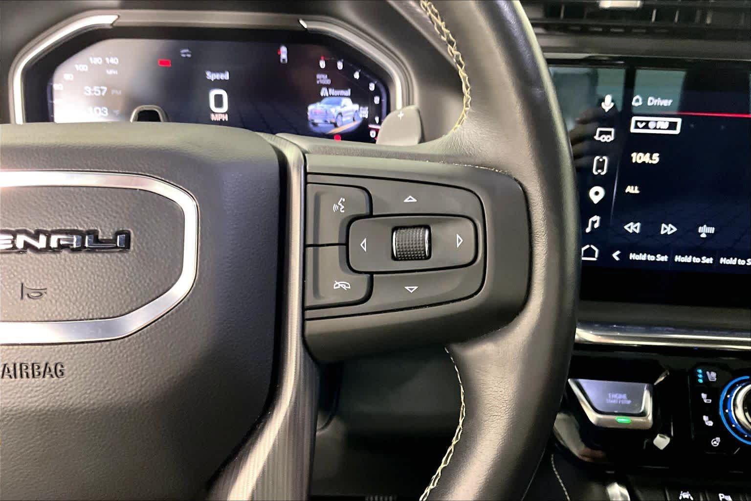 Used 2023 GMC Sierra 1500 Denali Ultimate AWD/4WD image 23