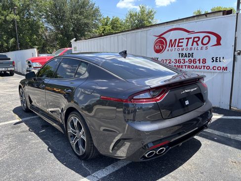 Used 2021 Kia Stinger GT-Line image 6