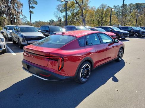 New 2025 Kia K4 EX image 2