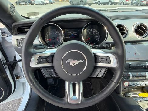 Used 2016 Ford Mustang GT Premium w/ Equipment Group 401A RWD image 26