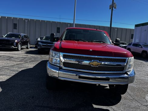 Used 2013 Chevrolet Silverado 1500 LT w/ All-Star Edition image 8