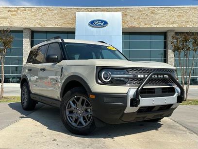New 2025 Ford Bronco Sport Big Bend