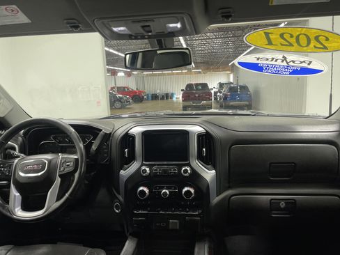 Used 2021 GMC Sierra 3500 SLT image 22