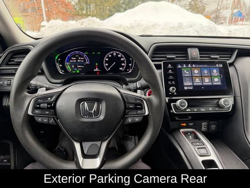 Used 2021 Honda Insight EX image 12