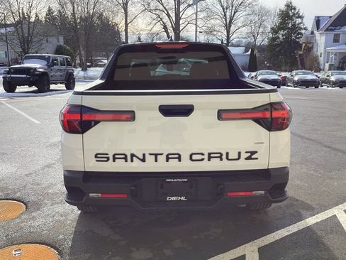 New 2026 Hyundai Santa Cruz SE AWD/4WD image 6