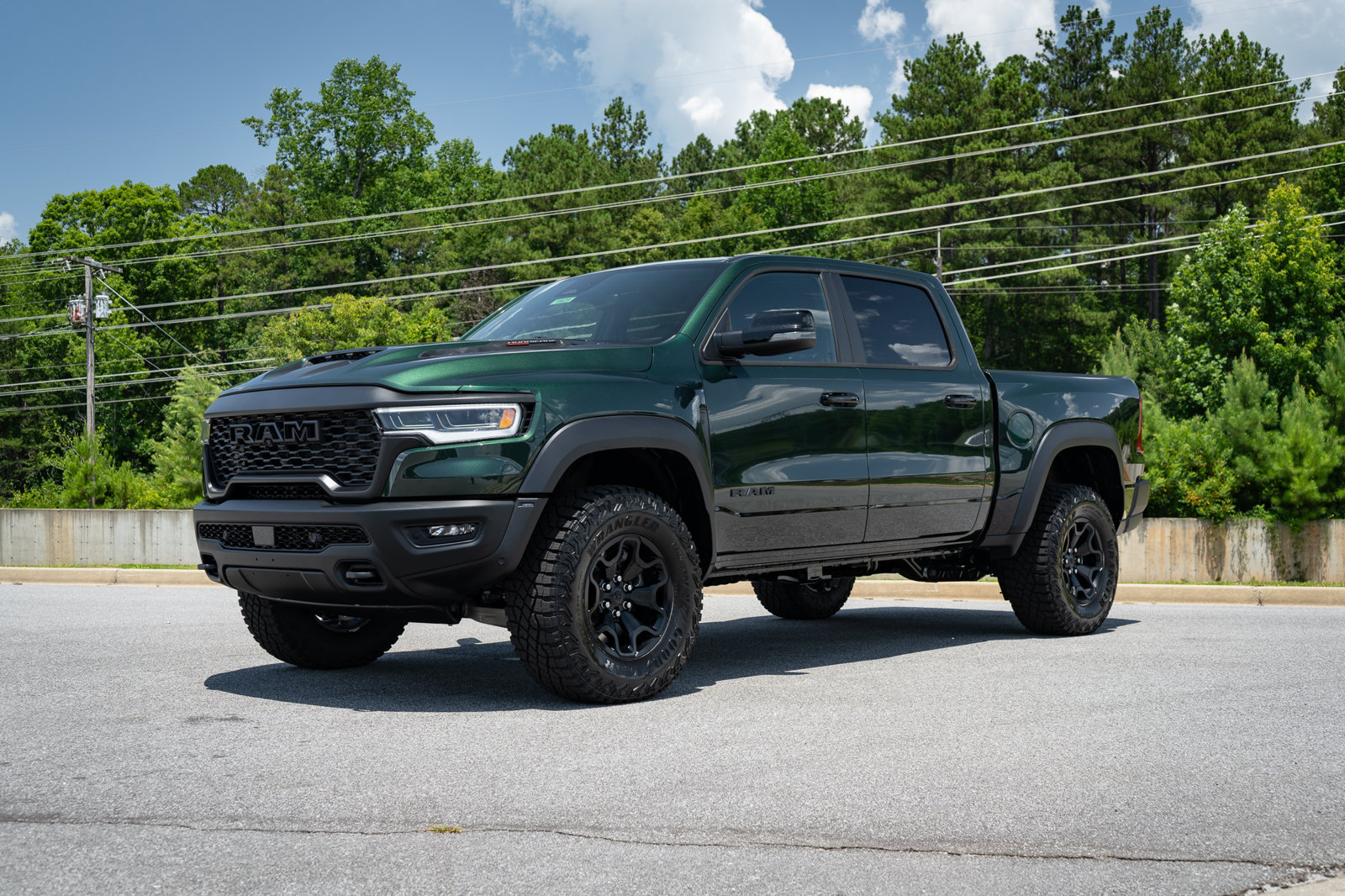 New 2026 RAM 1500 RHO AWD/4WD image 9