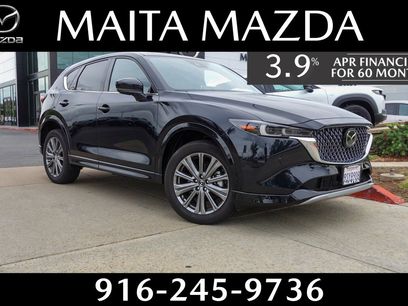 Used 2025 MAZDA CX-5 Signature