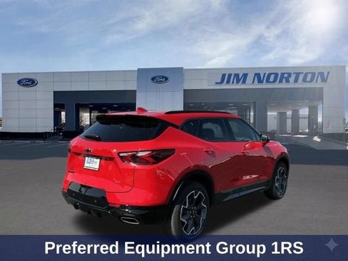 Used 2022 Chevrolet Blazer RS FWD image 4
