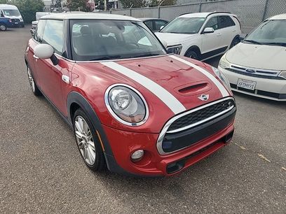 Used 2015 MINI Cooper S