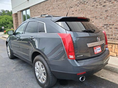 Used 2013 Cadillac SRX Luxury FWD image 3