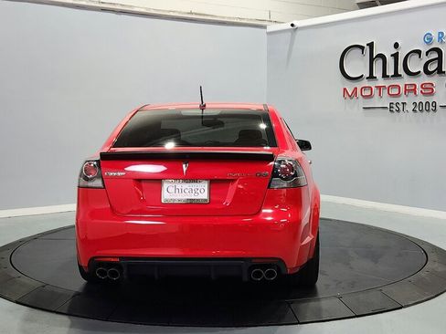 Used 2009 Pontiac G8 GXP RWD image 11