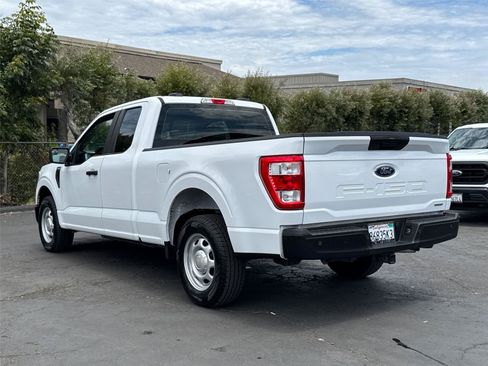 Used 2021 Ford F150 XL w/ Equipment Group 101A High RWD image 10