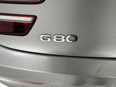 Used 2024 Genesis G80 3.5T Sport image 43
