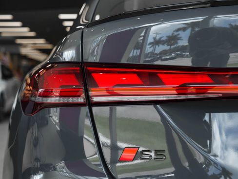 New 2025 Audi S5 Prestige image 15