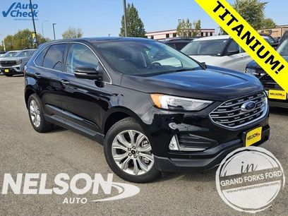 Used 2024 Ford Edge Titanium