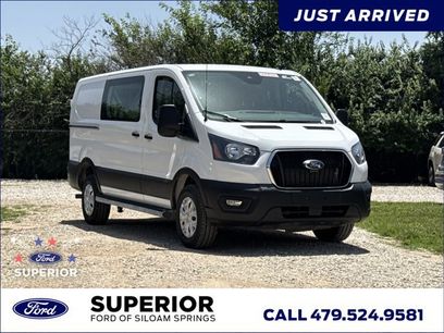 Used 2025 Ford Transit 250 Low Roof w/ Exterior Upgrade Package