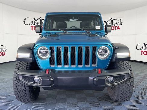 Used 2020 Jeep Wrangler Unlimited Rubicon image 3