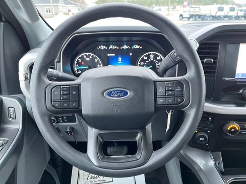 Used 2022 Ford F150 XLT AWD/4WD image 17