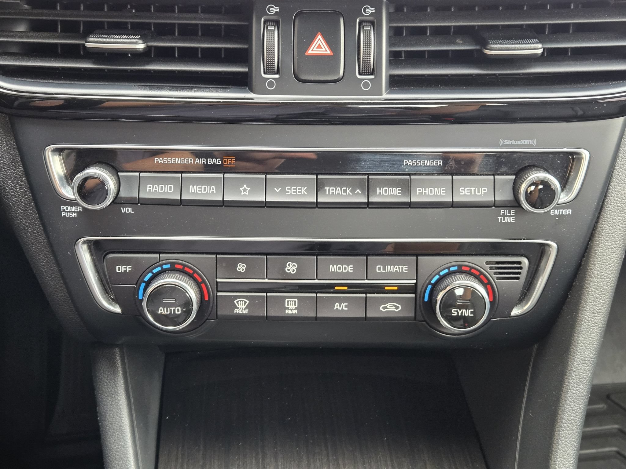 Used 2020 Kia Optima EX FWD image 17