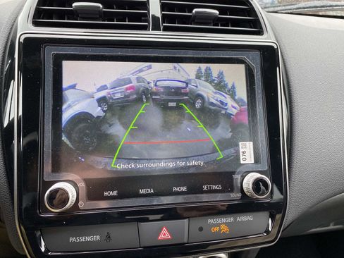 New 2026 Mitsubishi Outlander Sport AWD image 8