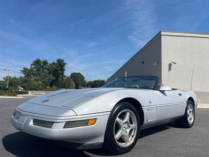 Used 1996 Chevrolet Corvette Convertible
