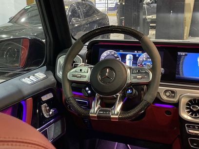 Certified 2021 Mercedes-Benz G 63 AMG 4MATIC