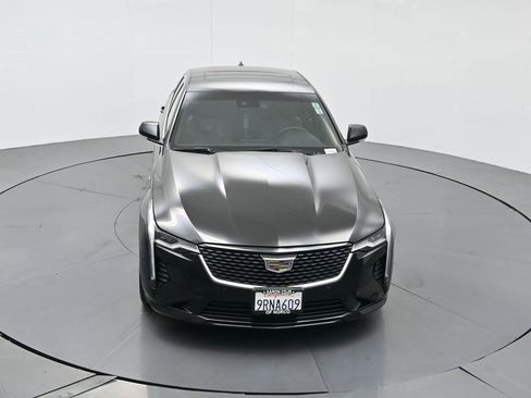 Used 2025 Cadillac CT4 Premium Luxury image 51