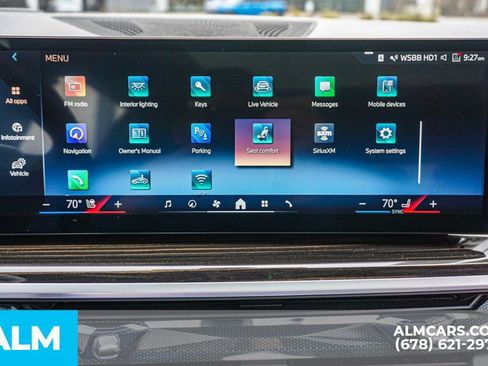 Used 2025 BMW X5 xDrive50e image 38