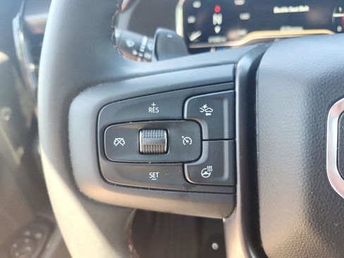 Certified 2025 GMC Sierra 1500 AT4 w/ AT4 Premium Package AWD/4WD image 27