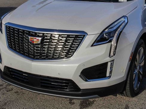 New 2026 Cadillac XT5 Premium Luxury w/ Driver Assist Package image 11