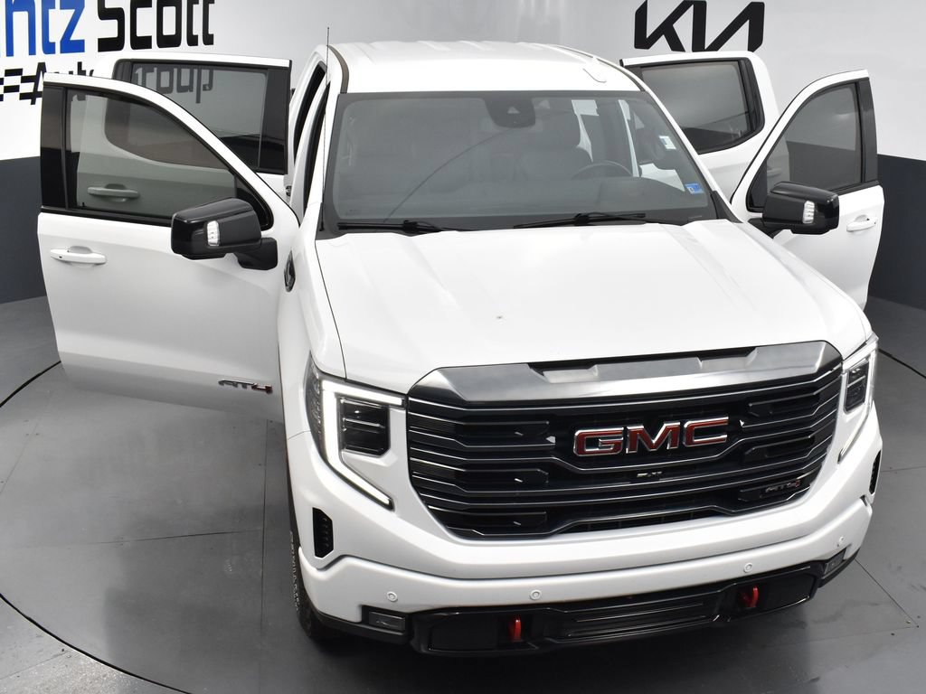 Used 2024 GMC Sierra 1500 AT4 AWD/4WD image 29