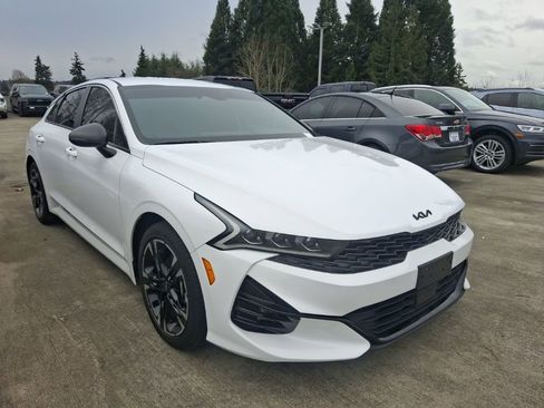 Used 2024 Kia K5 GT-Line w/ GT-Line Premium Package image 2