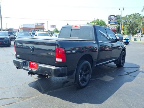 Used 2018 RAM 1500 Big Horn AWD/4WD image 4